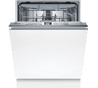 LAVAVAJILLAS 60 CM BOSCH SMV4HVX14E C 14 CUBIERTOS BLANCO