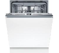 LAVAVAJILLAS 60 CM BOSCH SMV4HVX14E C 14 CUBIERTOS BLANCO SMV4HVX14E