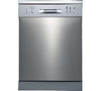 LAVAVAJILLAS 60 CM EDESA EDW-6130 X E 13 CUBIERTOS INOX