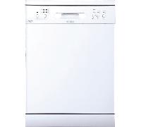 LAVAVAJILLAS 60 CM EDESA EDW-6130WH E 13 CUBIERTOS BLANCO