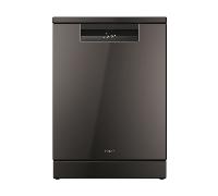 lavavajillas 60 cm haier xf 6b0m3pda b 16 cubiertos inox