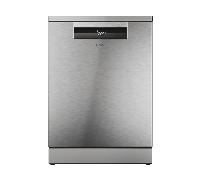 LAVAVAJILLAS 60 CM HAIER XF5C4M1X C 15 CUBIERTOS INOX