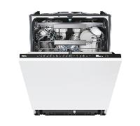 LAVAVAJILLAS 60 CM HAIER XS6A0M4PDB A 16 CUBIERTOS BLANCO