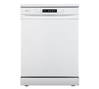 lavavajillas 60 cm hisense hs623d10w d 14 cubiertos blanco