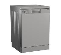 LAVAVAJILLAS 60 CM INDESIT IN2FE13DT9S E 13 CUBIERTOS INOX IN2FE13DT9S