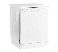 LAVAVAJILLAS 60 CM INDESIT IN2FE13DT9W E 13 CUBIERTOS BLANCO IN2FE13DT9W