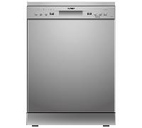 lavavajillas 60 cm infiniton diw-60.6s e 12 cubiertos silver