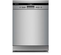 LAVAVAJILLAS 60 CM INFINITON DIW-68CAX C 14 CUBIERTOS INOX DIW-68CAX