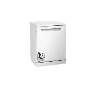 LAVAVAJILLAS 60 CM LG DF142FW D 14 CUBIERTOS BLANCO