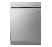 LAVAVAJILLAS 60 CM LG DF273FV A 14 CUBIERTOS INOX