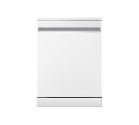 LAVAVAJILLAS 60 CM SAMSUNG DW70H73YCFVU1 G 14 CUBIERTOS BLANCO