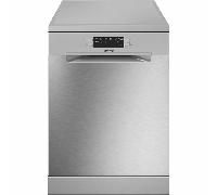 LAVAVAJILLAS 60 CM SMEG LVS262DSX D 13 CUBIERTOS INOX
