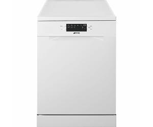LAVAVAJILLAS 60 CM SMEG LVS262EB E 13 CUBIERTOS BLANCO