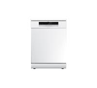 LAVAVAJILLAS 60 CM TEKA DFS 26610 BLANCO F 12 CUBIERTOS BLANCO