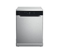 lavavajillas 60 cm whirlpool w2f hd624 x e 14 cubiertos inox
