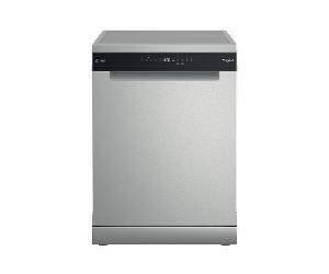 LAVAVAJILLAS 60 CM WHIRLPOOL W7F HP43 X C 15 CUBIERTOS INOX