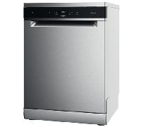 LAVAVAJILLAS 60 CM WHIRLPOOL WFC 3C33 PF X D 14 CUBIERTOS INOX