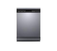 Lavavajillas 60cm 12 cubiertos color inox midea mfd60s080x-es