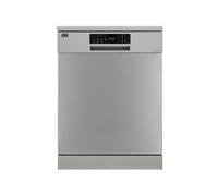 Lavavajillas 60cm 12 cubiertos color inox newpol nwd605dx 59.8 cm