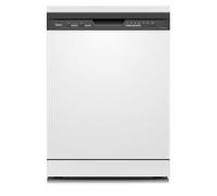 Lavavajillas 60cm 12 cubiertos midea mfd60s080wes