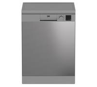 Beko DVN05320X Independiente 13 cubiertos E