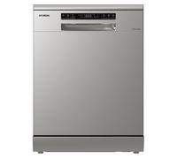 Lavavajillas 60cm 14 cubiertos inox hyundai hdw6013edi00 59.8 cm