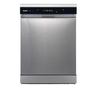 Lavavajillas 60cm 14 servicios VALBERG 14S40 B XAD929C Inox