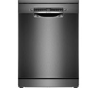 Lavavajillas Serie 4 SMS4EMC06E 14 Juegos (Negro Inox) - BOSCH