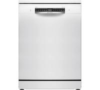 Lavavajillas 60cm BOSCH SMS4HTW03E Clase E 13 cubiertos Blanco Home Connect