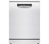 Lavavajillas Bosch Serie 6 SMS6ZCW10E - Blanco / 60 cm