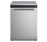 Lavavajillas Whirlpool MaxiSpace W7F HS51 X 15 Cubiertos Clase B MaxiSpace Tub y NaturalDry