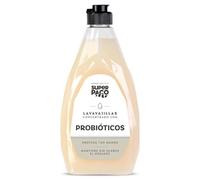 Lavavajillas a mano concentrado probióticos Super Paco de Dia botella 500 ml