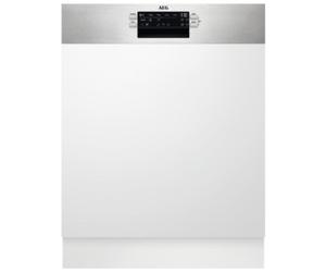 Lavavajillas AEG FEE53680ZM 13 Servicios D Acero Inoxidable Integrable