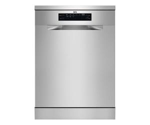 Lavavajillas AEG FFB74927ZM (14 Cubiertos - 59.8 cm - Inox)