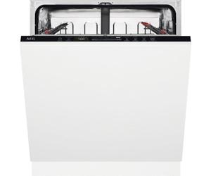 Lavavajillas AEG FSE63307P 12 Cubiertos D con AirDry y QuickSelect