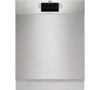 Lavavajillas AEG FUS5360CZM 13 Servicios Clase D con AirDry y Secado Extra