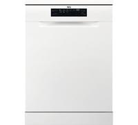 Lavavajillas AEG Series 6000 FFB64617ZW 13 Cubiertos Clase C SatelliteClean AirDry