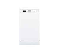 Lavavajillas aspes aj104501ed 10 servicios 6 programas blanco e 44,9 cm