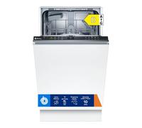 Lavavajillas Balay 3VN301XP 10 Servicios con Home Connect y SpeedPerfect