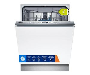 Lavavajillas Balay 3VN502XP 14 Servicios C con Home Connect y SpeedPerfect