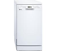 Lavavajillas balay 3vn5331ba 10 cubiertos 5 programas con inicio diferido blanco 45cm clase d