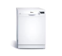 Lavavajillas balay 3vs506bp 12 cubiertos 5 programas con inicio diferido blanco 60cm clase e