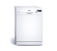 Balay 3VS506BP - Lavavajillas 12 cubiertos Tapa extraíble Clase E