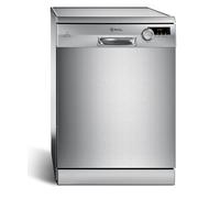 Lavavajillas balay 3vs506ip 12 cubiertos 5 programas con inicio diferido inox 60cm clase e