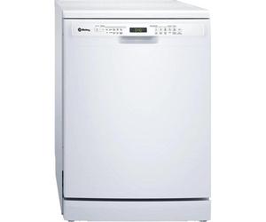 Lavavajillas Balay 3VS5332BP 14 servicios C con Home Connect y AquaStop