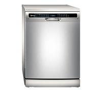 Balay 3VS6361IP - Lavavajillas 60 Cm ExtraSilencio 14 Cubiertos 3ªBandeja Clase B Acero Antihuellas