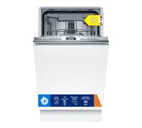Lavavajillas Balay 3VT5332DA 3 Bandejas 10 Servicios D con Home Connect y AquaStop