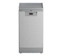 Lavavajillas Beko 10 servicios D con 8 programas y sistema Watersafe