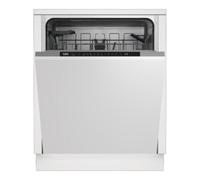 Lavavajillas beko b300 BDIN 16440 14 Cubiertos Clase C Inicio Diferido LED