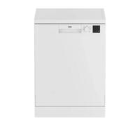 Beko BDFN05330W - Lavavajillas de 13 servicios Quick&Shine